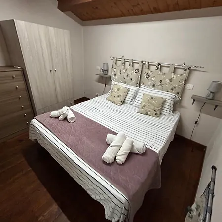 La Casa Di “nedda” Holiday home
