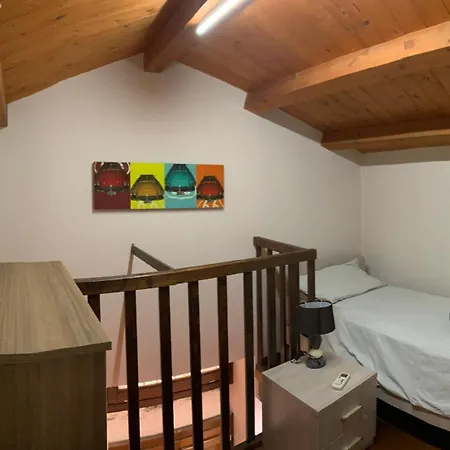 La Casa Di “nedda” Vakantiehuis *