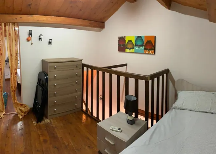 Дом отдыха La Casa Di “Nedda”